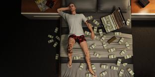 Основатели Rockstar Games вошли в список самых богатых людей Великобритании. Снова